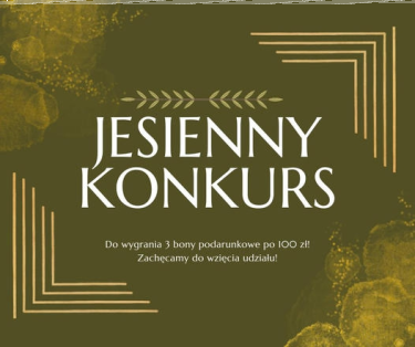 Jesienny konkurs
