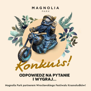 Konkurs "Imię dla krasnala"