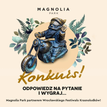 Konkurs "Imię dla krasnala"