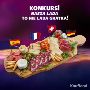 Konkurs "Nasza lada to nie lada gratka"