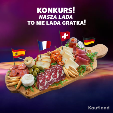 Konkurs "Nasza lada to nie lada gratka"