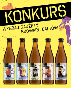 Konkurs "Z którą postacią z bałtowskich legend się utożsamiasz i dlaczego?"