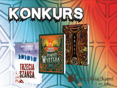 Konkurs "Wybieramy książkę tego lata"