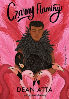 Wygraj książkę "Czarny flaming"