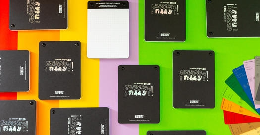 Konkurs "Czarno-białe notesy"