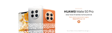 Konkurs "Huawei Mate 50 Pro"
