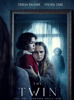 Konkurs "The Twin - wygraj kody na horror w Cinema City" do godz. 12:00