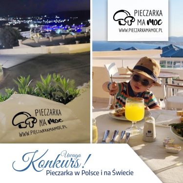 Konkurs fotograficzny od Pieczarka ma moc