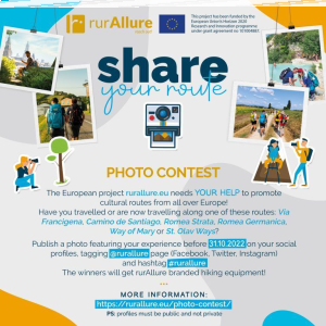 Konkurs fotograficzny "Podziel się trasą"