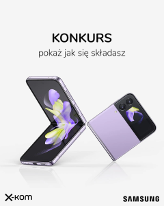 Konkurs fotograficzny "Pokaż jak się składasz"