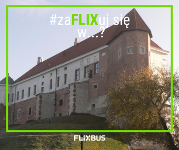 Konkurs "#zaFLIXuj się w..."