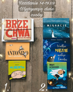 Konkurs "400 postów stuknęło"