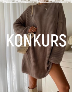 Wygraj sweter od sophistique_fshn