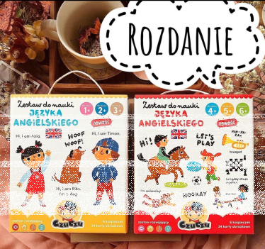 Konkurs "Rozdanie u readingmylove"