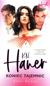 Wygraj książkę "Koniec tajemnic" do godz. 20:00