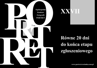 XXVII ogólnopolski konkurs fotografii "Portret"
