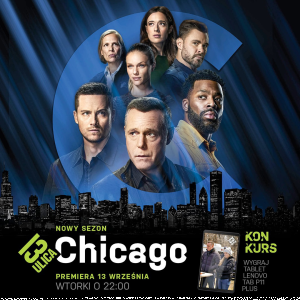 Konkurs "Uwielbiam seriale kryminalne"