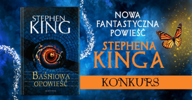 Wygraj egzemplarze "Baśniowej opowieści" Stephena Kinga