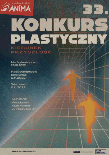 Dolny Śląsk: 33. Konkurs Plastyczny "Kierunek: PRZYSZŁOŚĆ"