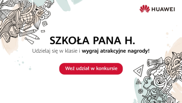 Konkurs "Szkoła Pana H"