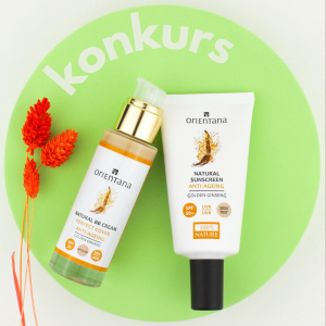 Wakacyjny konkurs z marką Orientana