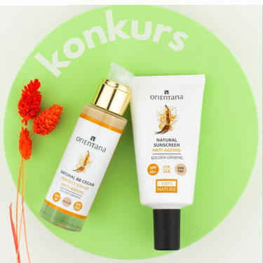 Wakacyjny konkurs z marką Orientana