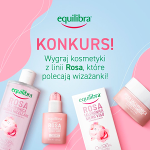 Wygraj zestaw kosmetyków z linii Rosa