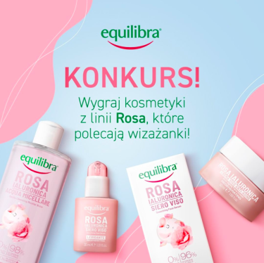 Wygraj zestaw kosmetyków z linii Rosa