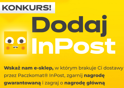 Konkurs "Dodaj InPost" - wygraj hulajnogę elektryczną Mi Electric Scooter 3!
