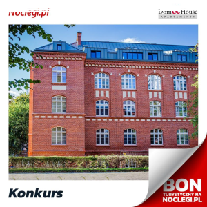 Konkurs "Noclegi.pl – Początek jesieni 2022"