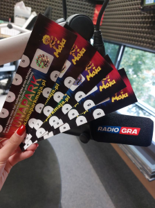 Wygraj bilety do lunaparku w Toruniu