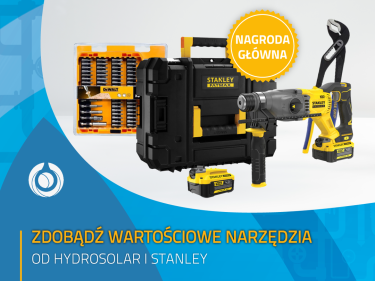 Wygraj młotowiertarkę!