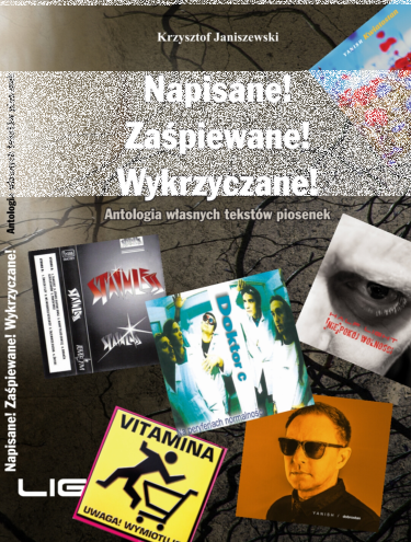 Wygraj książkę Krzysztofa Janiszewskiego!