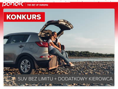 22 lata Panek Rent a Car - konkurs! » Galeria Victoria