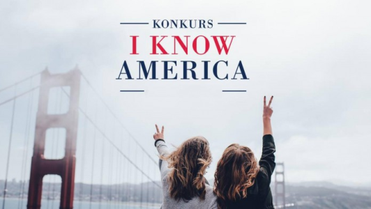 Konkurs wiedzy o Stanach Zjednoczonych "I Know America"