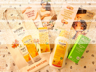 Jesienny konkurs z nagietkiem!