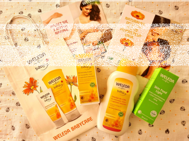 Jesienny konkurs z nagietkiem!