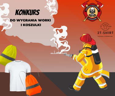 Konkurs od 2T-Shirt
