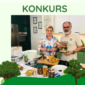 Konkurs u Katarzyna Bosacka "Wiem co jem"