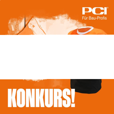 Konkrus fotograficzny "Korzystacie z produktów PCI?"