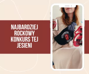 Konkurs "Najbardziej rockowy konkurs tej jesieni"