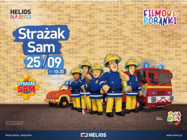 Kalisz: Wygraj bilety na Filmowy Poranek w Heliosie! do godz. 14:00