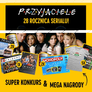 Konkurs "Przyjaciele"