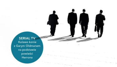 Konkurs "Podejmij trudną decyzję i wygraj powieść Herrona"