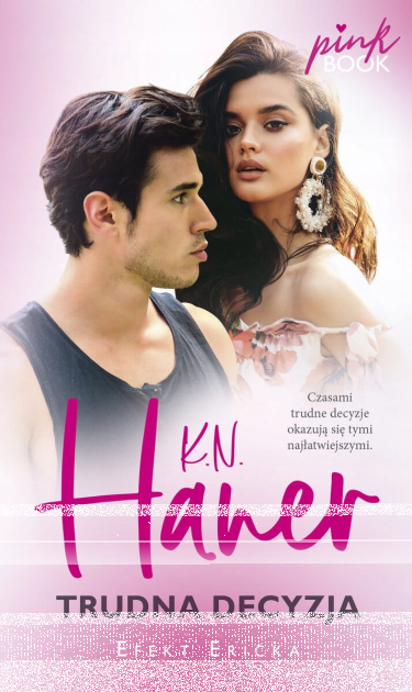 Wygraj książkę "Trudna decyzja" do godz. 20:00