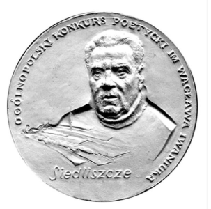 XVI Ogólnopolski Konkurs Poetycki im. Wacława Iwaniuka