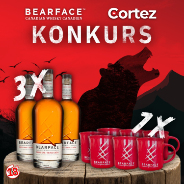 Konkurs "Bearface" 18+