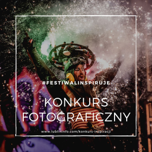 Lublin: Konkurs "Inspiracji"