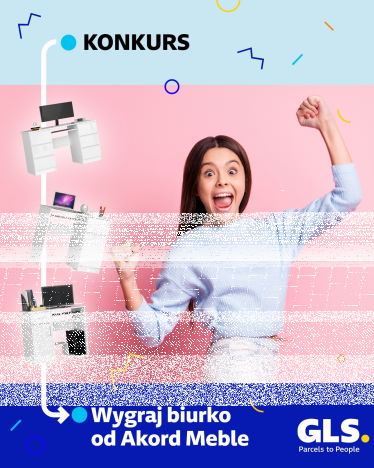 Wygraj biurko od Akord Meble