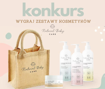 Konkurs z Ciążowy.pl i Natural Baby Care: Mamo, Tato – jakie są twoje supermoce?